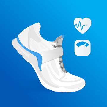 Pedometer, Step Counter & Weight Loss Tracker App