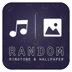 Random Ringtone & Wallpaper Changer