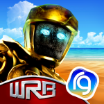Real Steel World Robot Boxing