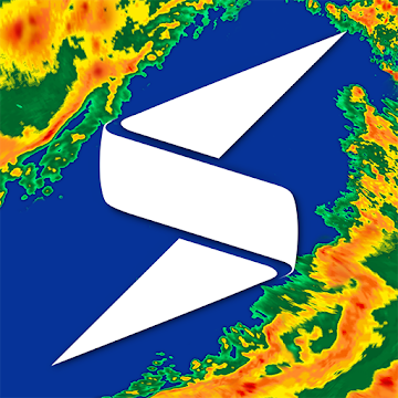 Storm Weather Radar, Live Maps + Tornado Tracker