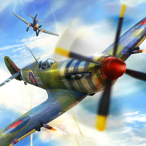 Warplanes WW2 Dogfight