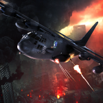 Zombie Gunship Survival