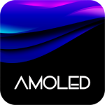 AMOLED Wallpapers 4K & HD