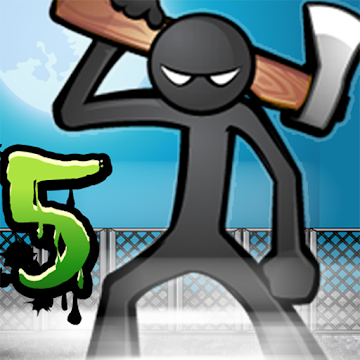 Anger of Stick 5 v1.1.22 [Mod Money] APK [Latest]