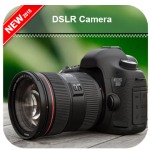 DSLR HD Camera 4K HD Camera Ultra Blur Effect
