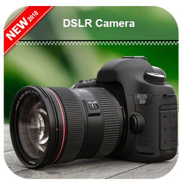 DSLR HD Camera 4K HD Camera Ultra Blur Effect
