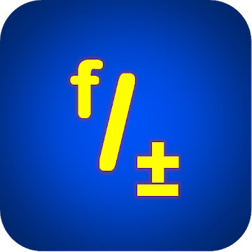 Fraction Calculator Fractal MK 12