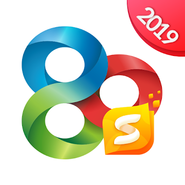 GO Launcher S – 3D Theme, Wallpaper & Sticker v1.14 [VIP] APK [Latest]