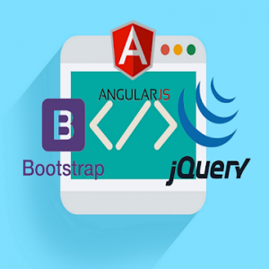 HTML EDITOR,AngularJ,Bootstrap