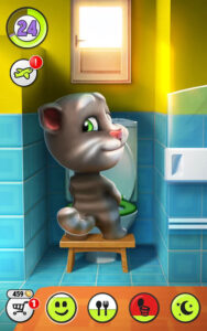 My Talking Tom Pro