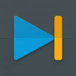 Next Track Skip tracks with volume buttons
