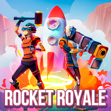 Rocket Royale v2.0.1 [Mod Money] APK [Latest]