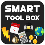 Smart Tools Kit - All In One Utility Tool Box