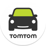 TomTom GPS Navigation - Live Traffic Alerts & Maps