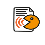 Voice Notebook - continuous speech to text