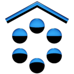A-BLUE Smart Launcher Theme