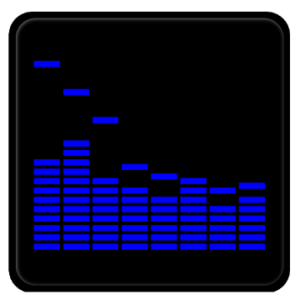 audio visualizer bar