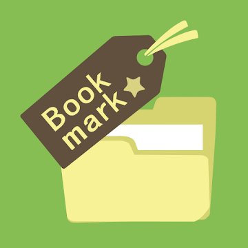 Bookmark Folder v5.2.14 APK [Mod Unlocked] [Latest]