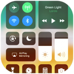 Control Center iOS 13