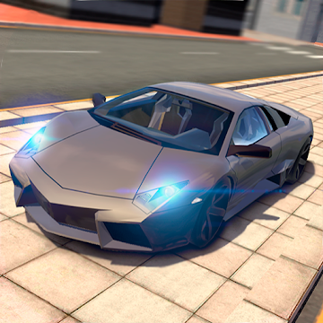 Extreme Car Driving Simulator v6.80.0 MOD APK (Free Shopping, VIP, Mega Menu) [Latest]