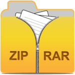 Files Archiver rar Zip Unzip files