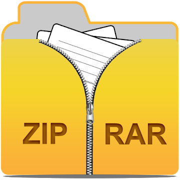 Files Archiver rar Zip Unzip files
