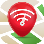 Free WiFi App WiFi map, passwords, hotspots