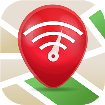 Free WiFi App WiFi map, passwords, hotspots
