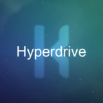 Hyperdrive for KLWP