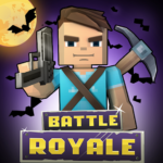 Mad GunZ - Battle Royale, online, shooting games