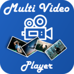 Multi Screen Video Player On One Screen