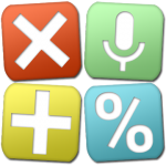 Multi-Screen Voice Calculator Pro