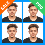 Passport Size Photo Maker - ID Photo Application