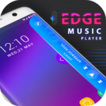 Edge Music Player