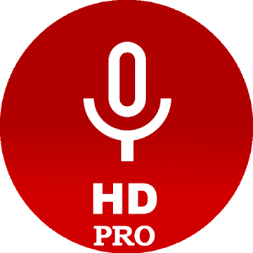 HD Voice Audio Recorder Pro