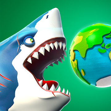 Hungry Shark World v3.7.0 [Mod Money] APK [Latest]