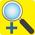 Mirror & Magnifier