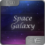 Space Galaxy Wallpaper HD Pro