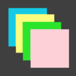 Sticky Notes Widget +