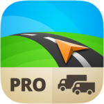 Sygic Professional Navigation