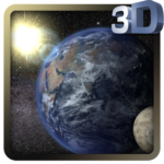 Universe 3D Pro Live Wallpaper