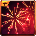 3D Fireworks Live Wallpaper