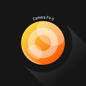 Camera FV-5 v5.3.7 APK [Patched] [Latest]