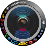 Camera4K Panorama, 4K Video and Perfect Selfie