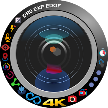 Camera4K Panorama, 4K Video and Perfect Selfie v1.7.0 build 24 [Paid] APK [Latest]