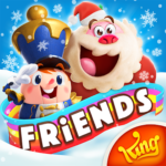 Candy Crush Friends Saga