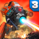 Defense Legend 3 Future War