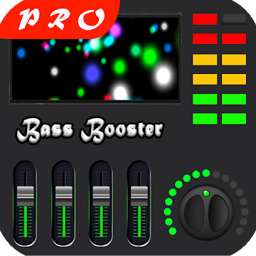 Global Equalizer & Bass Booster Pro v1.2.1 [Paid] APK [Latest]