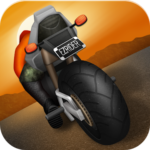 Highway Rider Motorcycle Racer