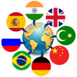 Multi Language Translator Voice,Text Translation